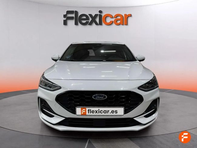 Foto del FORD Focus 1.0 Ecoboost MHEV ST-Line Design SIP 125