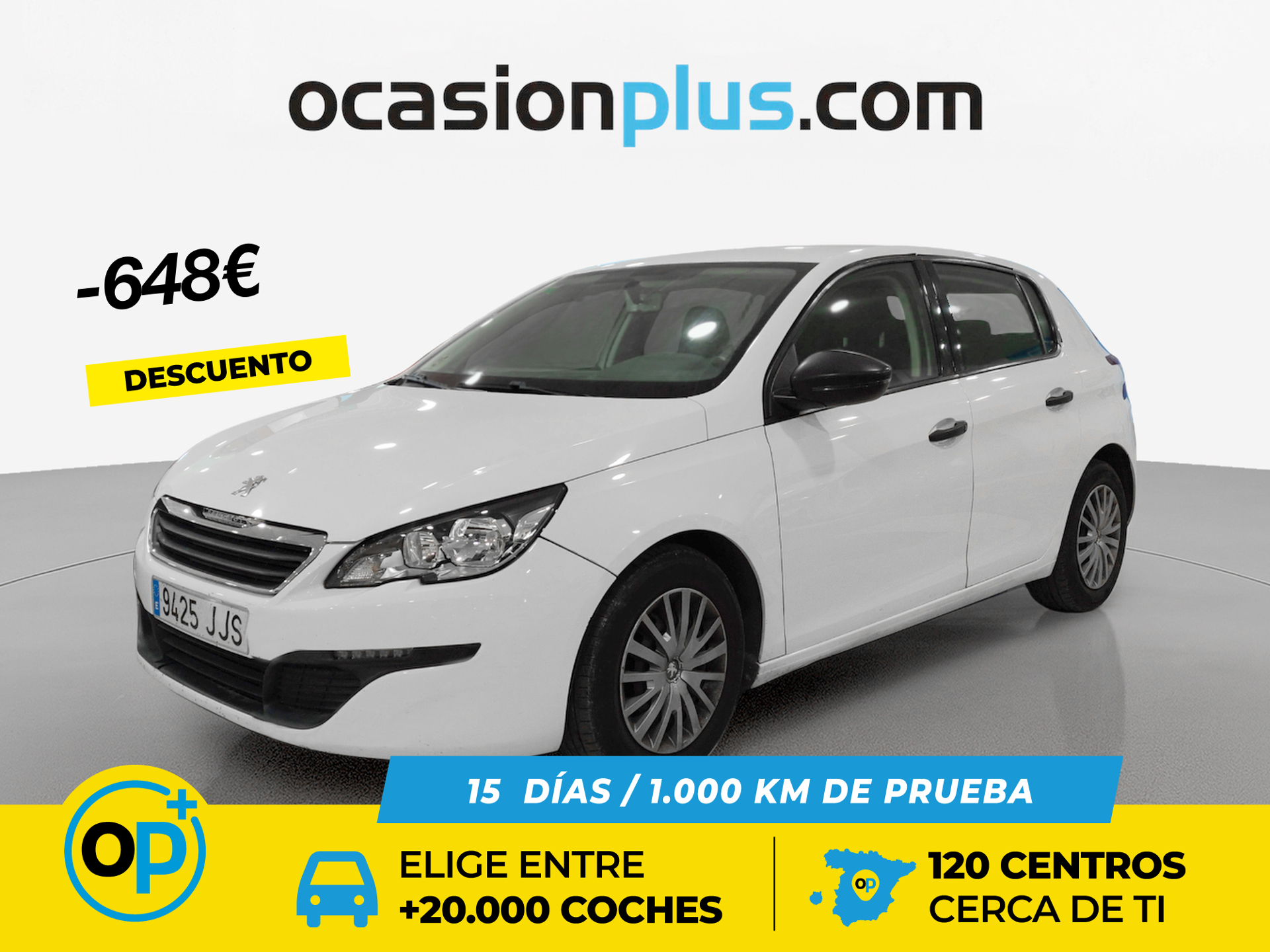 Imagen de PEUGEOT 308