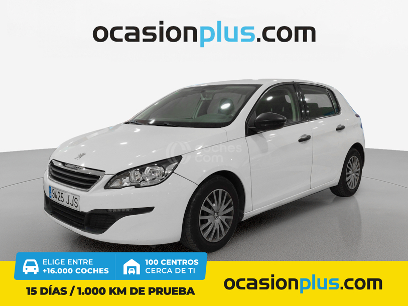 Foto del PEUGEOT 308 1.6HDI Access FAP