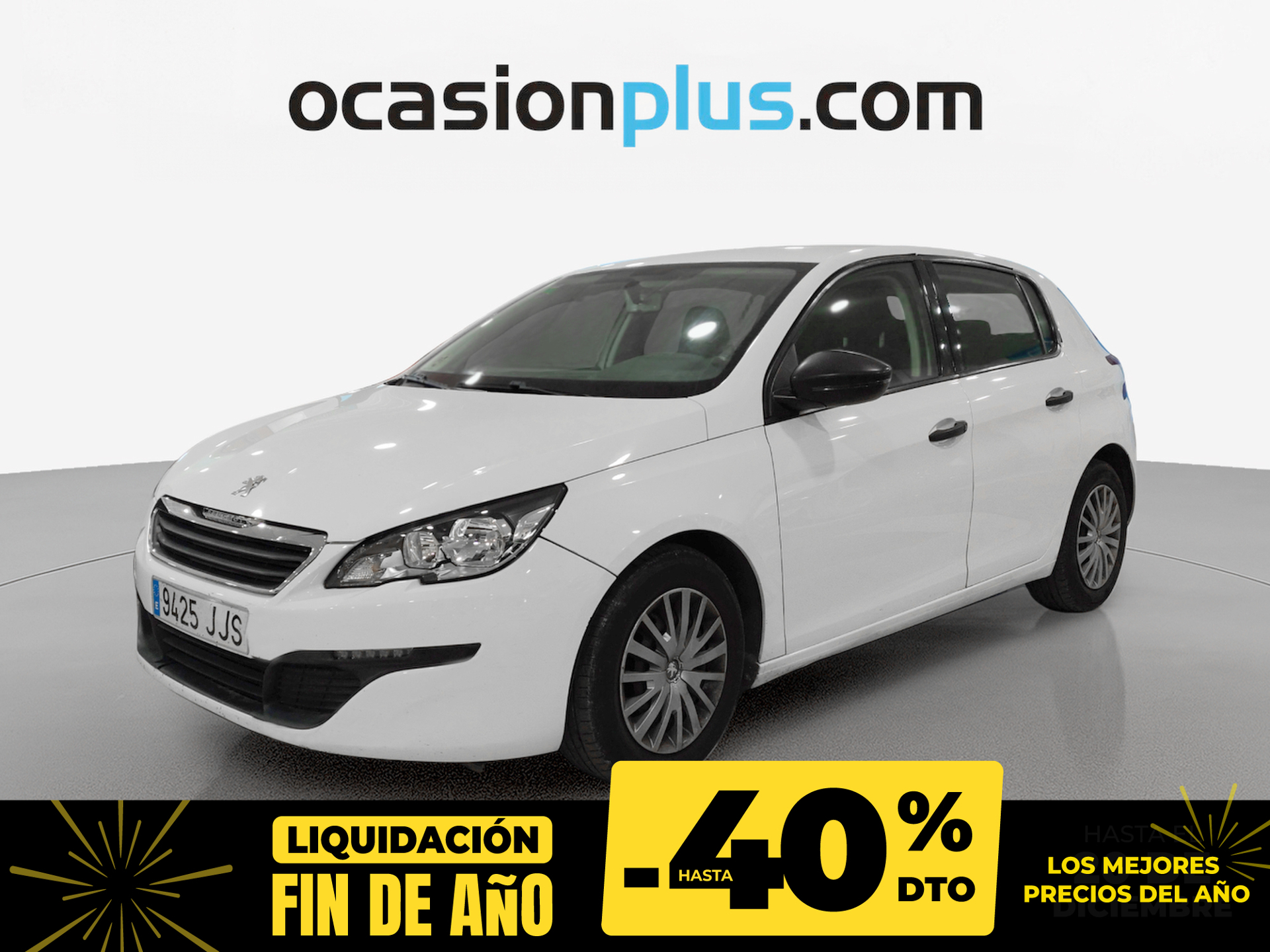 Imagen de PEUGEOT 308