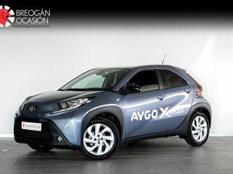 Imagen de TOYOTA Aygo X Cross Play s-CVT