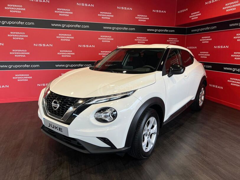 Foto del NISSAN Juke 1.0 DIG-T Acenta 4x2 114