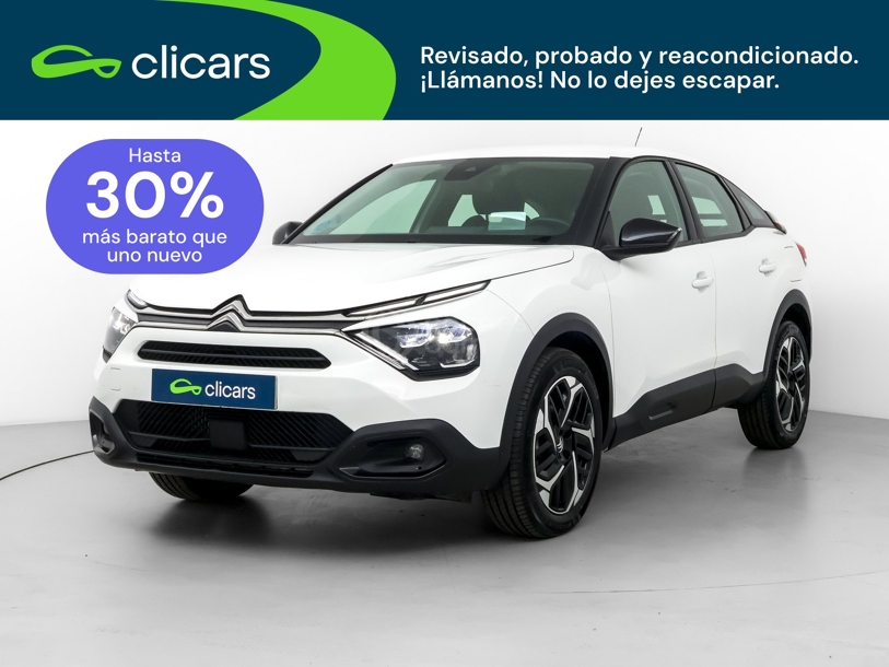 Foto del CITROEN C4 1.5 BlueHDI S&S Feel Pack EAT8 130