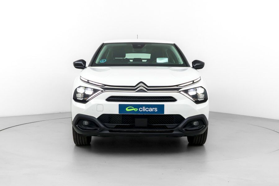 Foto del CITROEN C4 1.5 BlueHDI S&S Feel Pack EAT8 130