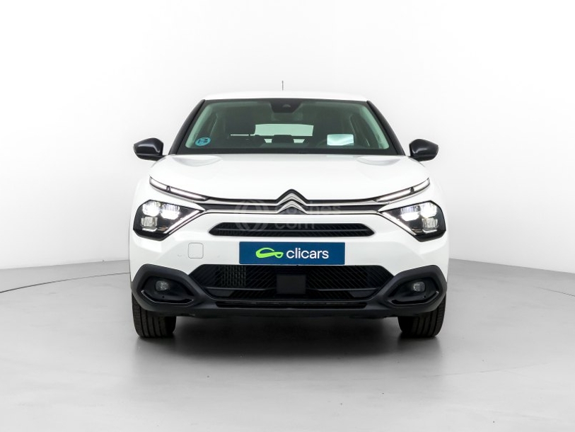 Foto del CITROEN C4 1.5 BlueHDI S&S Feel Pack EAT8 130