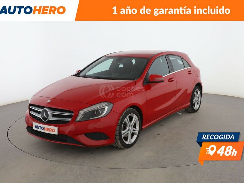 Foto del MERCEDES Clase A A 180CDI BE Style 7G-DCT