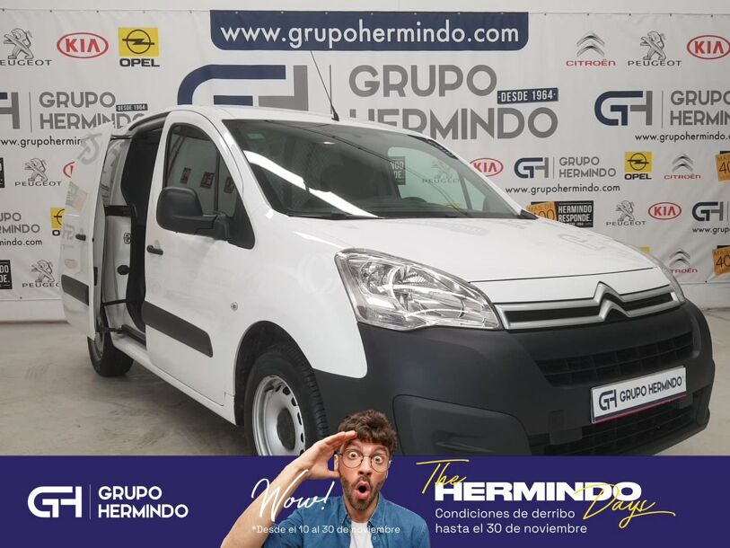 Foto del CITROEN Berlingo Furgón 1.6BlueHDi 100