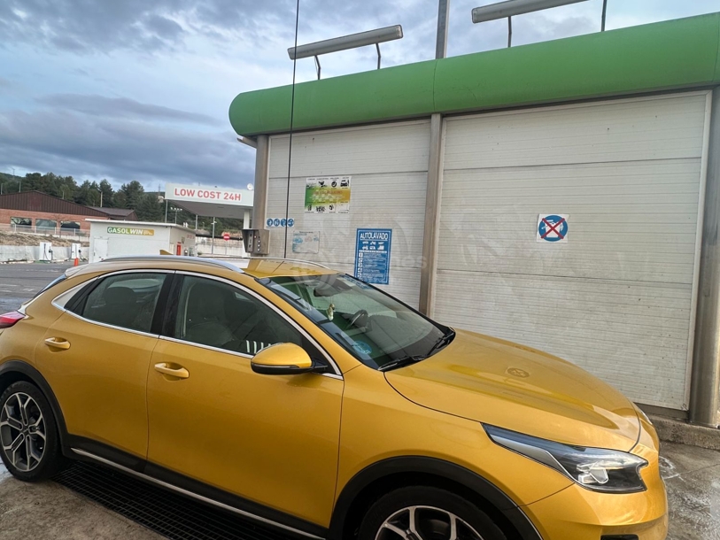 Foto del KIA XCeed 1.5 MHEV Tech