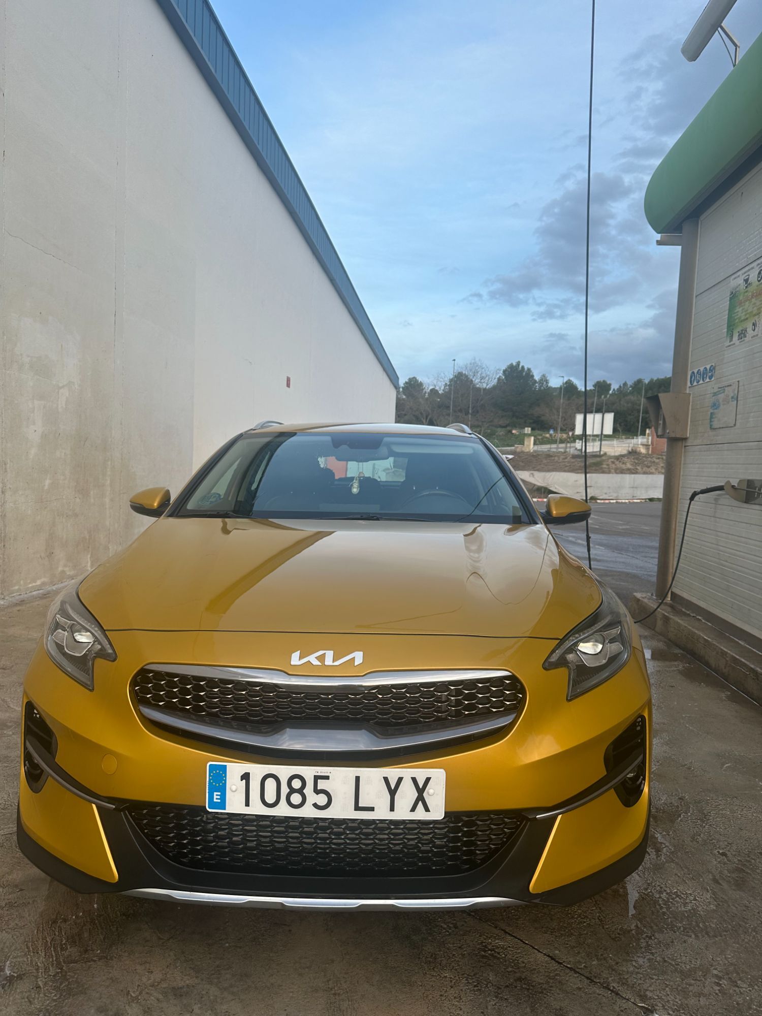 Foto del KIA XCeed 1.5 MHEV Tech