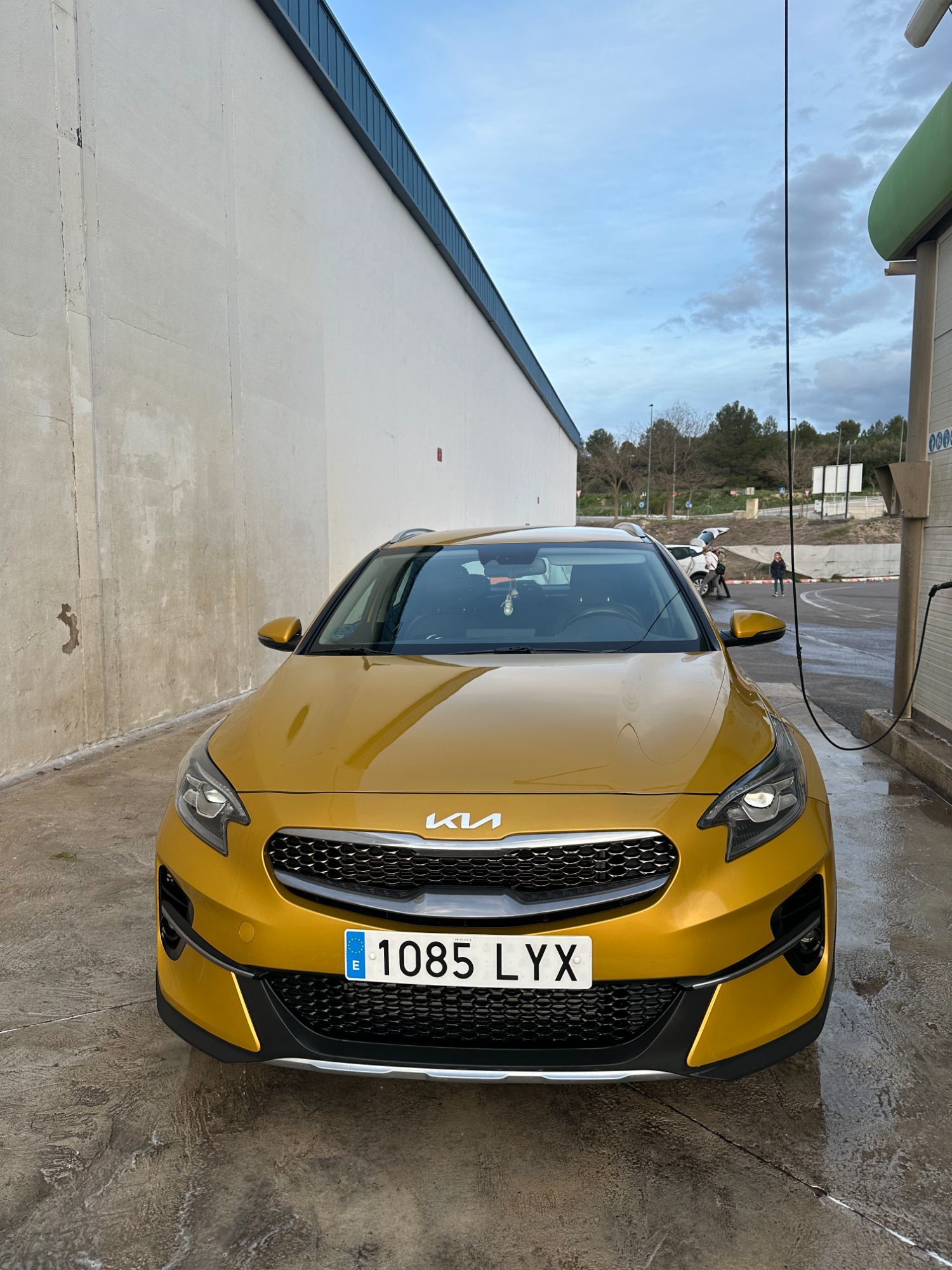 Foto del KIA XCeed 1.5 MHEV Tech