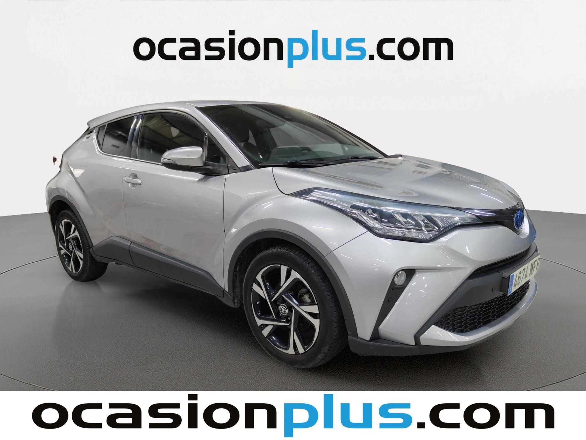 Foto del TOYOTA C-HR 125H Advance