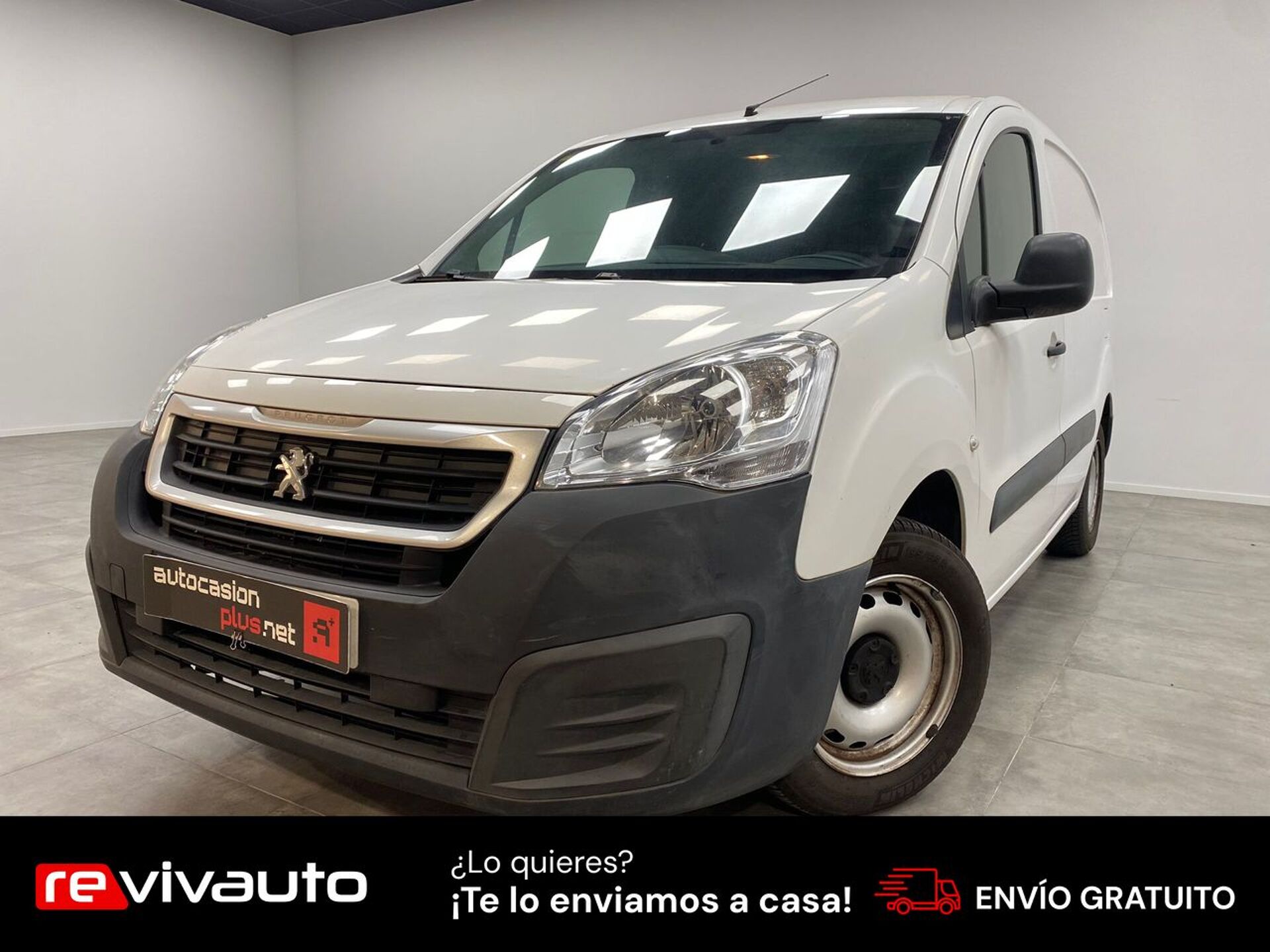 Imagen de PEUGEOT Partner