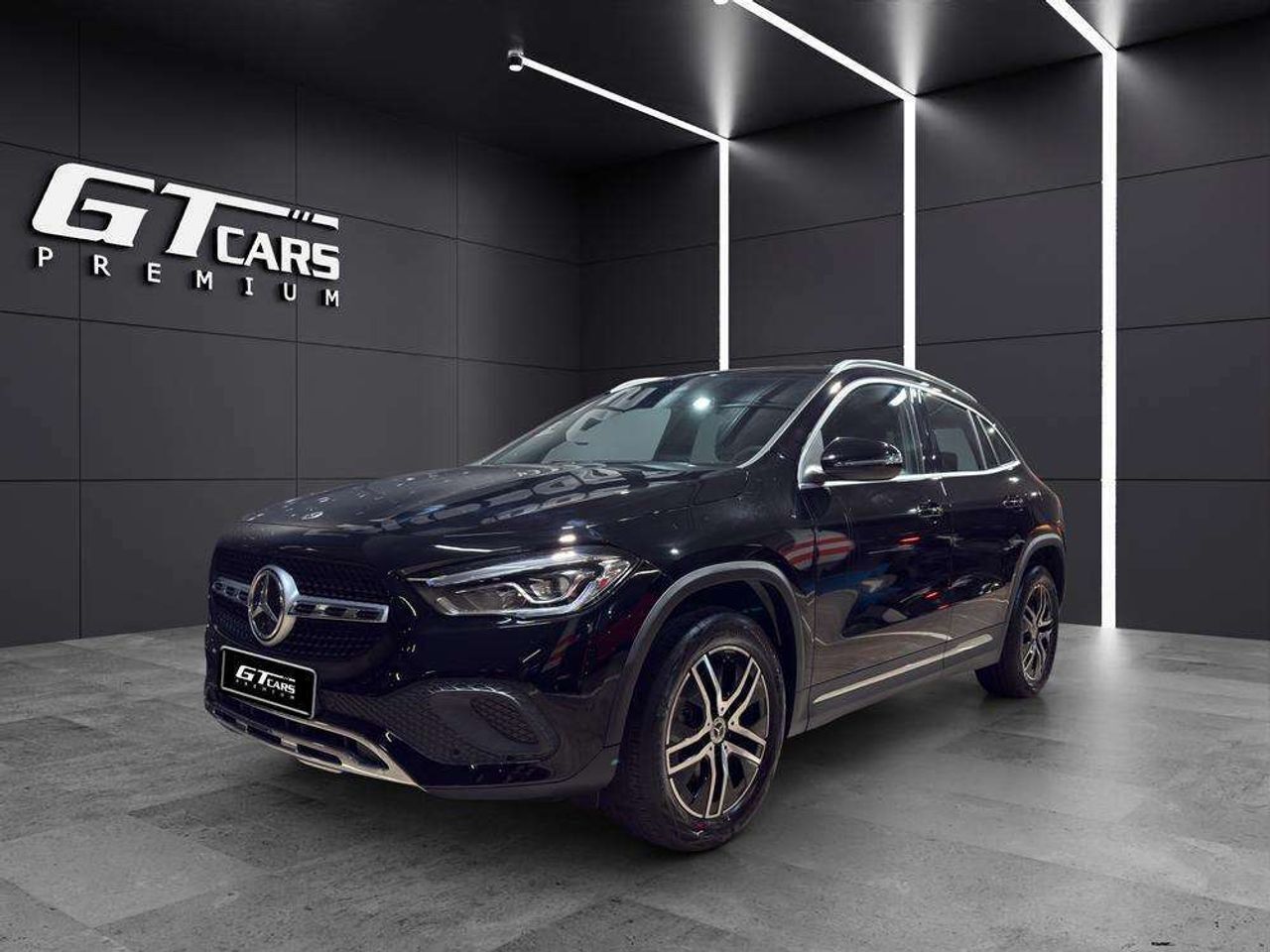 MERCEDES Clase GLA (200d Progressive) en Palmas, Las