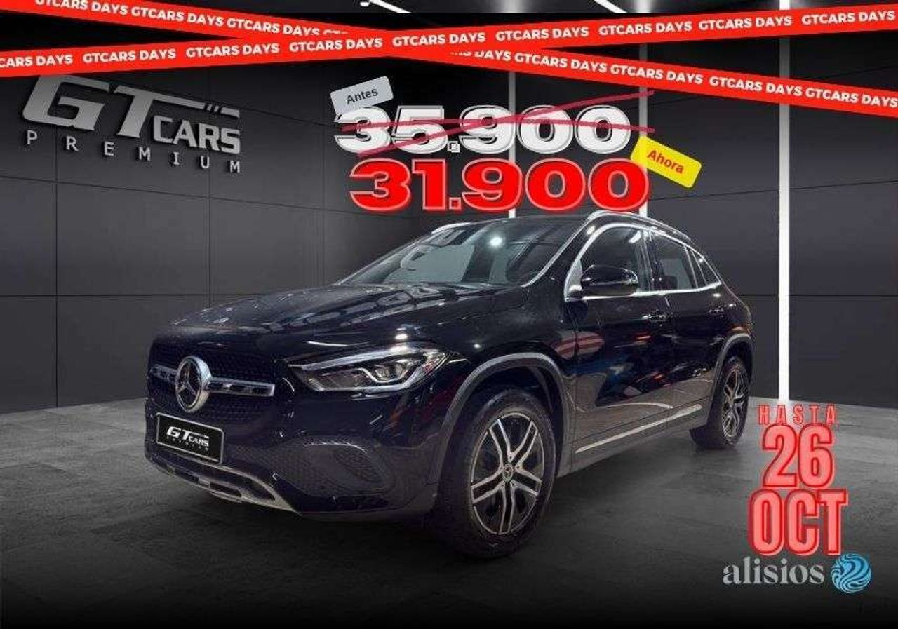 MERCEDES Clase GLA (200d Progressive) en Palmas, Las