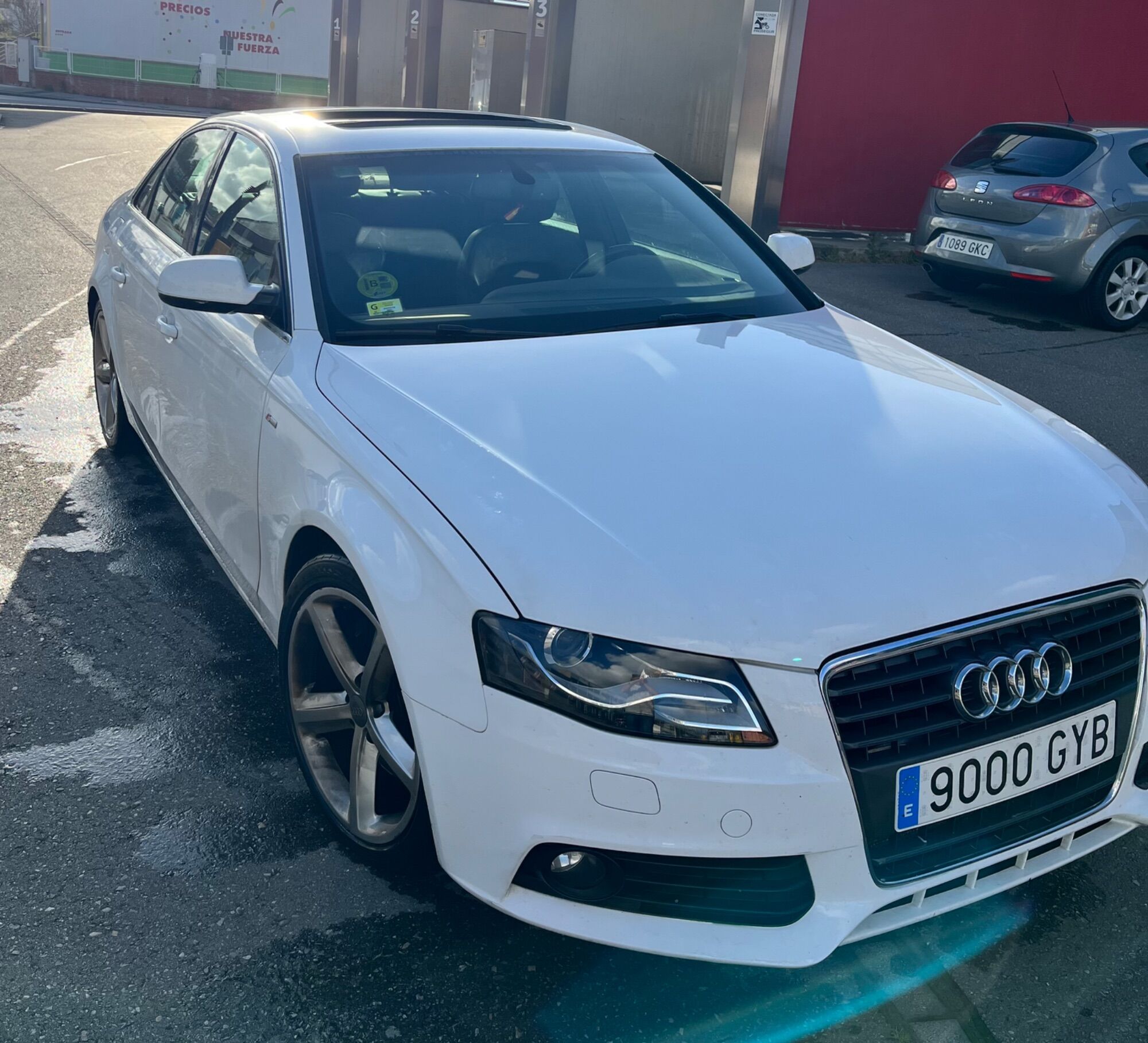 Foto del AUDI A4 2.0TDI Multitronic DPF 143