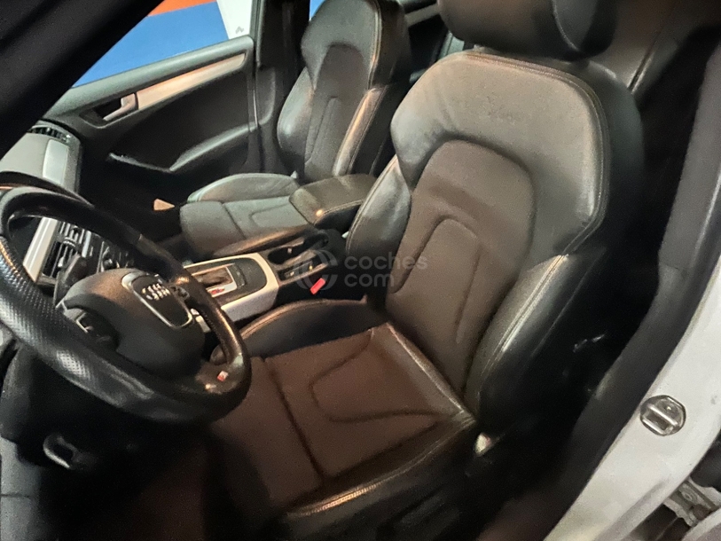 Foto del AUDI A4 2.0TDI Multitronic DPF 143