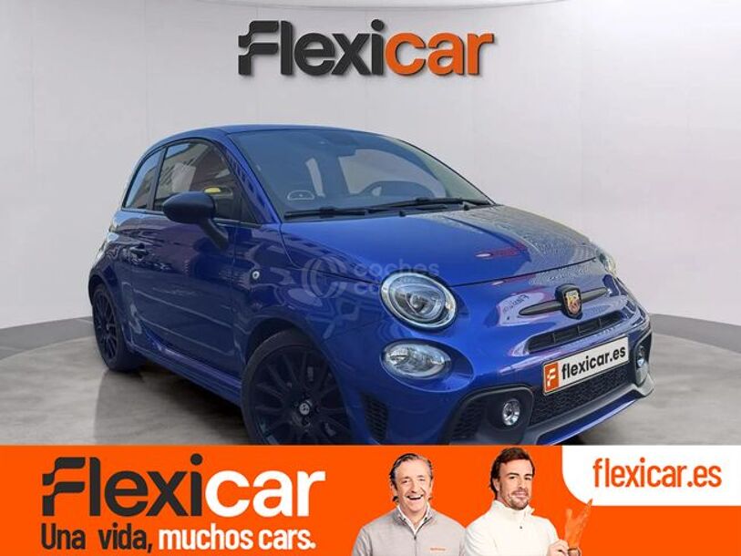 Foto del ABARTH 595 1.4T JET PISTA 118KW