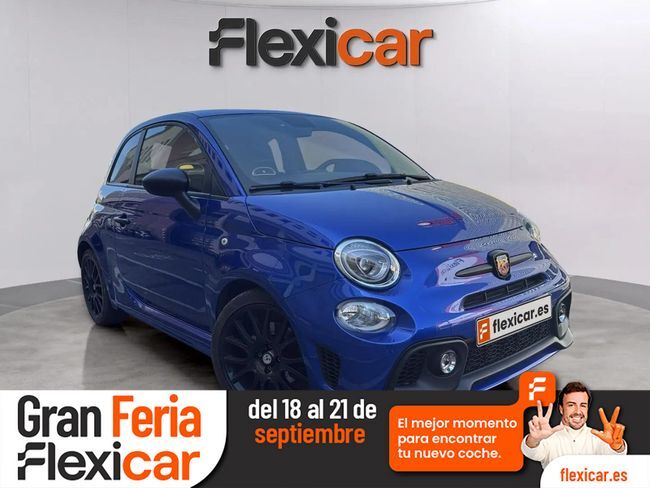 ABARTH 595 (1.4 16v T-Jet 595 118kW (160CV) Pista E6) en Barcelona