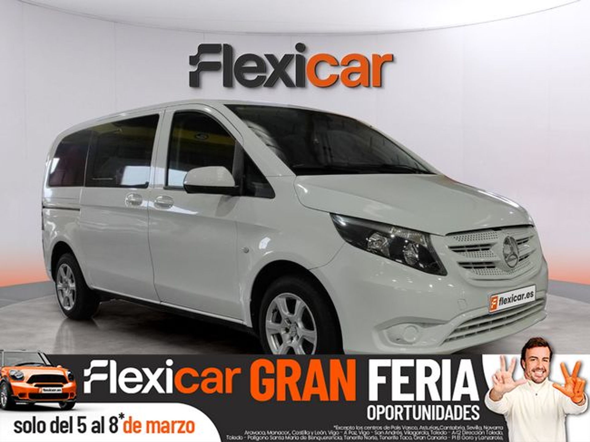 Imagen de MERCEDES Vito