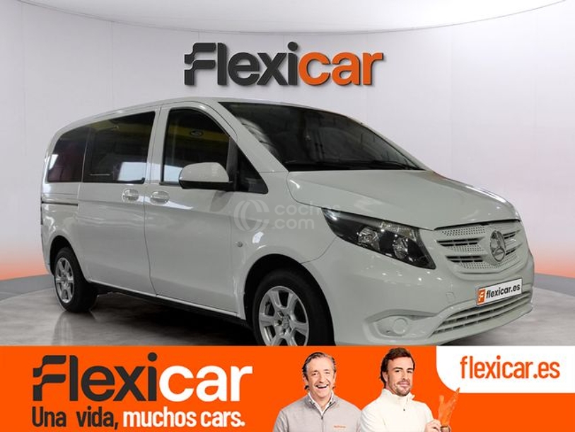 Foto del MERCEDES Vito Tourer 114 CDI Select Compacta