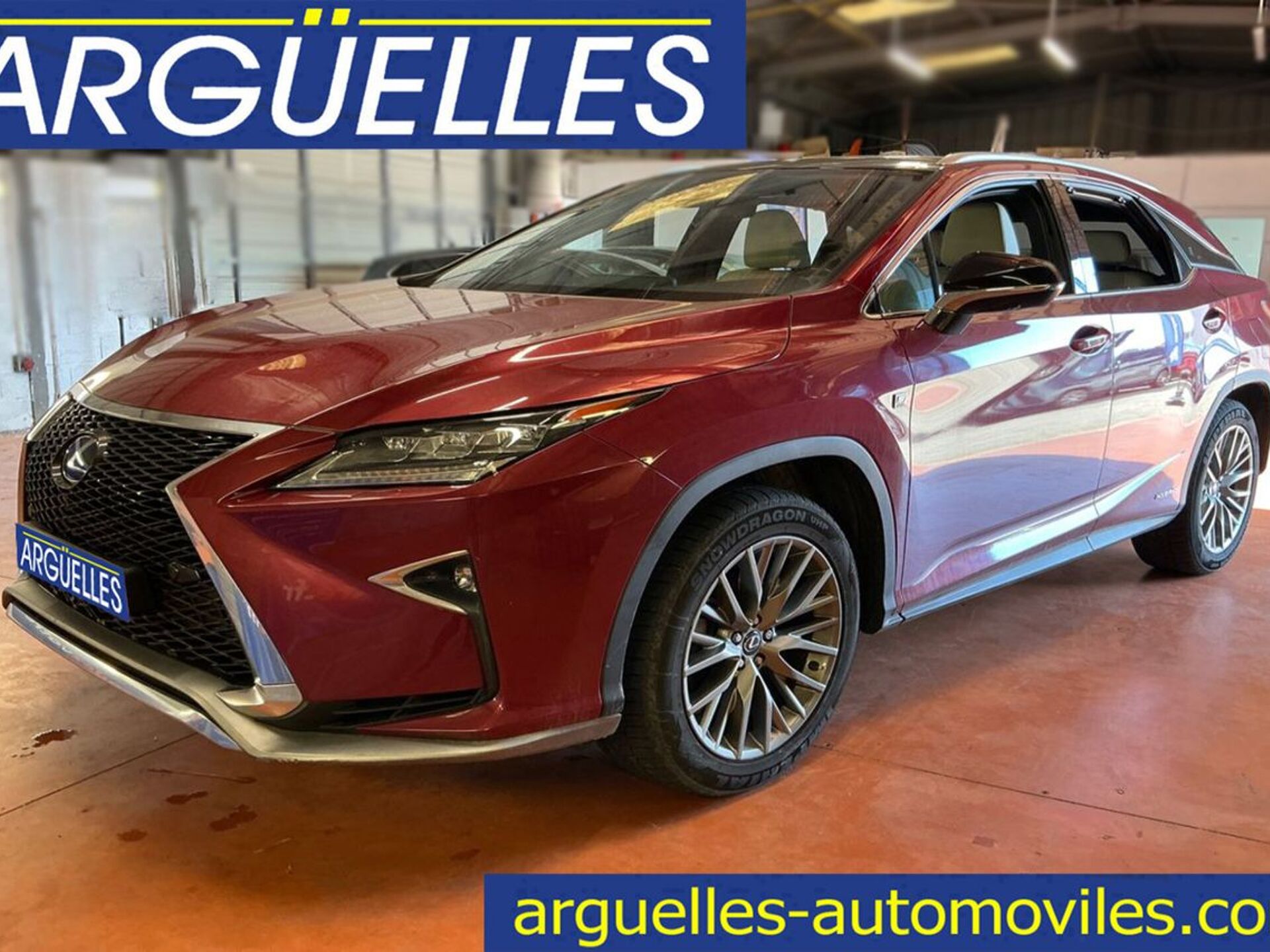 Imagen de LEXUS RX