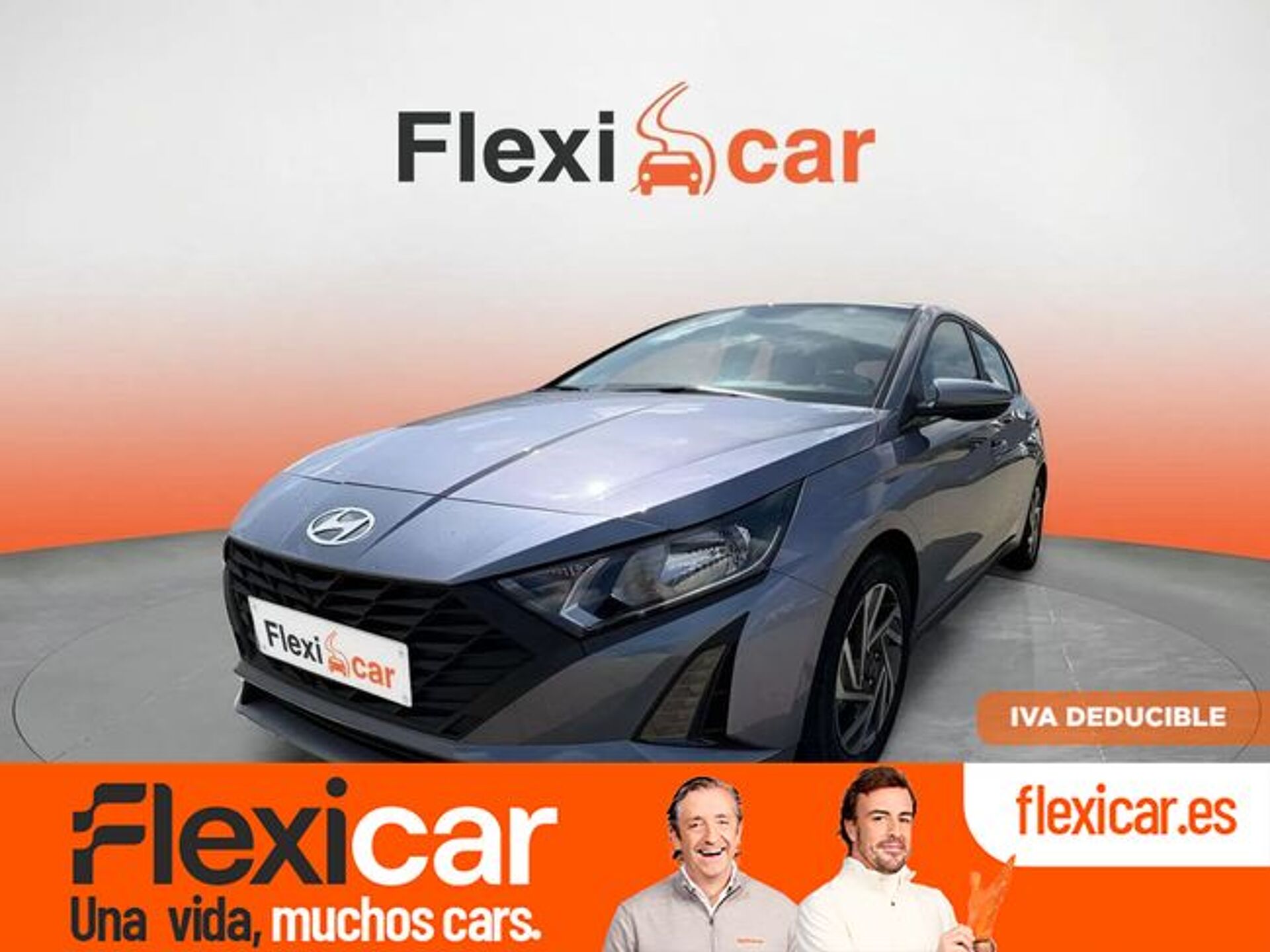 Imagen de HYUNDAI i20