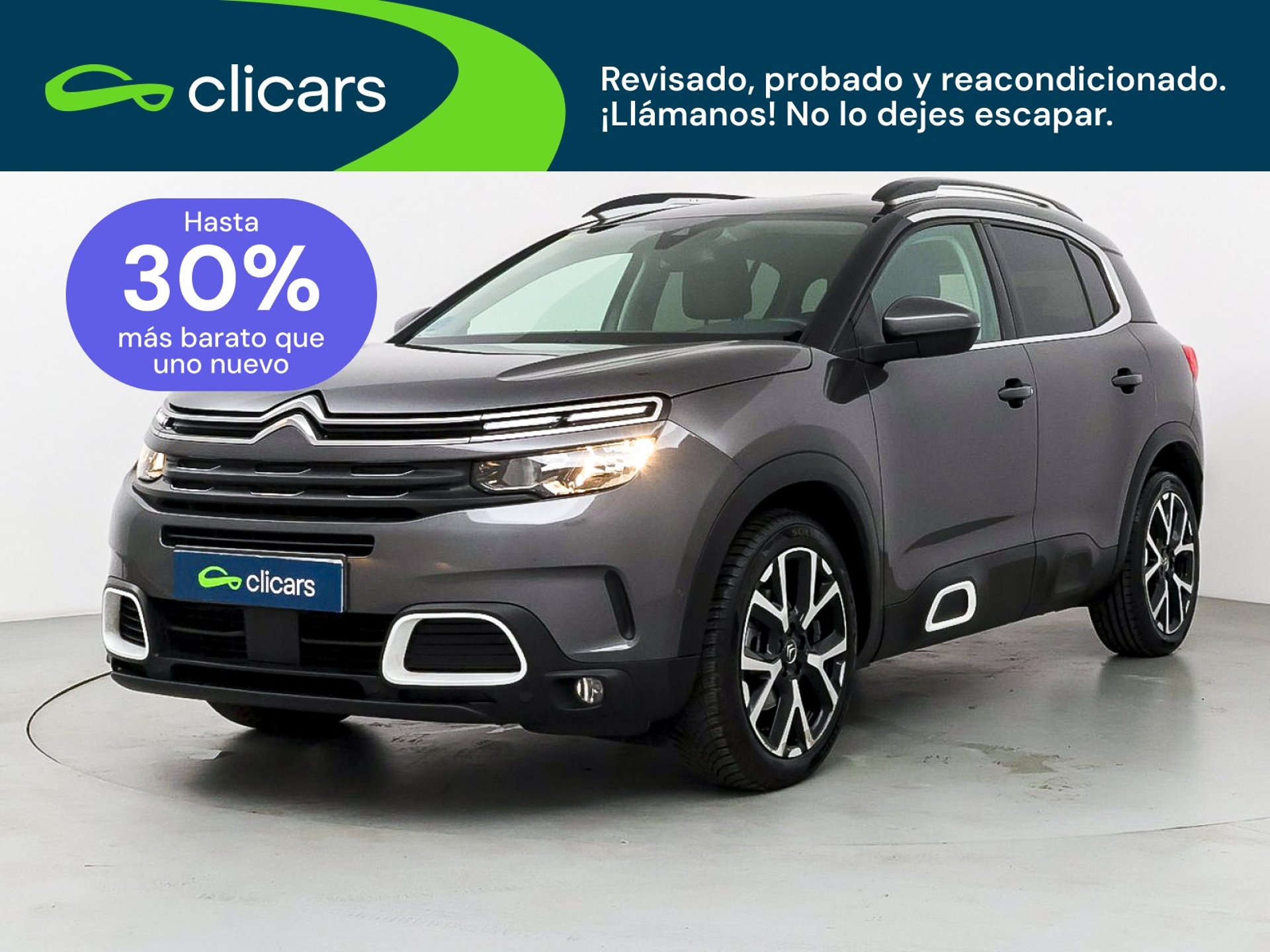 Imagen de CITROEN C5 Aircross