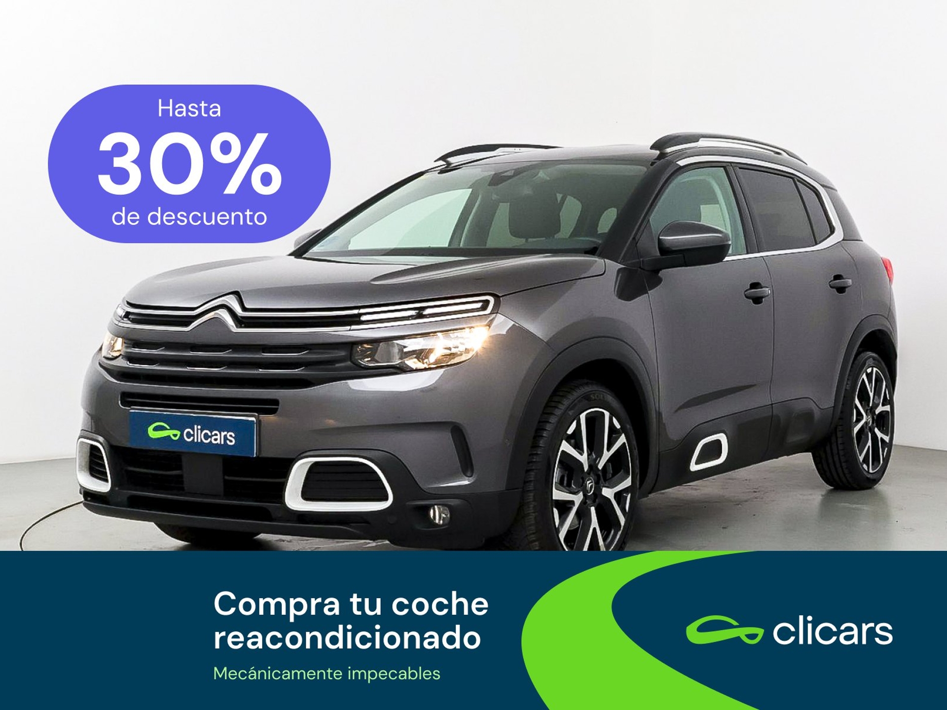 Imagen de CITROEN C5 Aircross