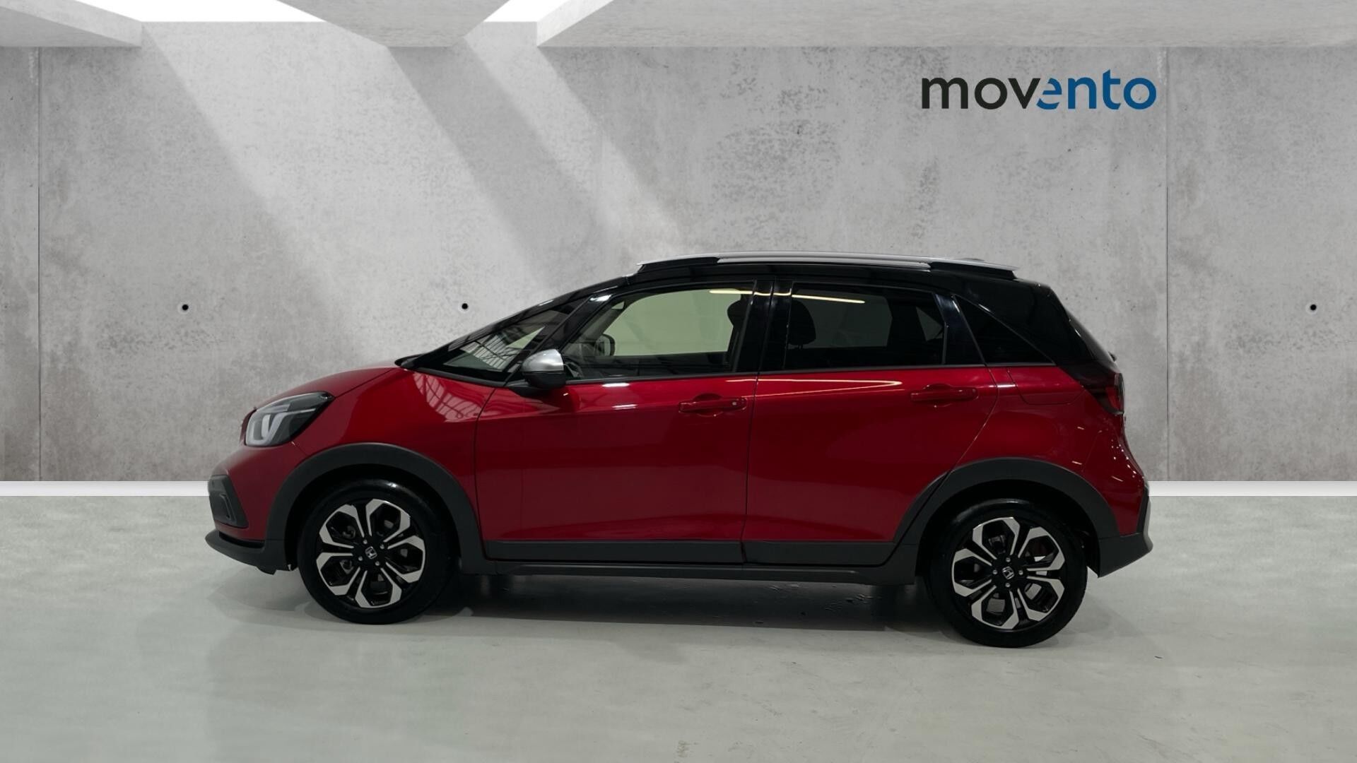 Foto del HONDA Jazz 1.5 i-MMD Crosstar