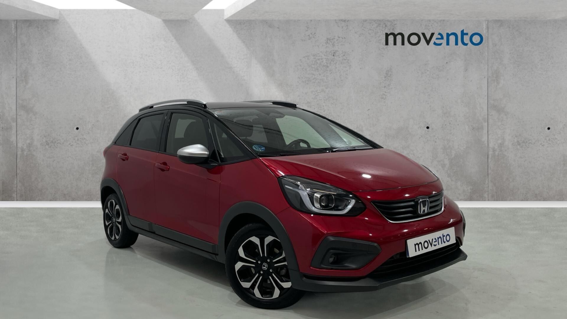 Foto del HONDA Jazz 1.5 i-MMD Crosstar