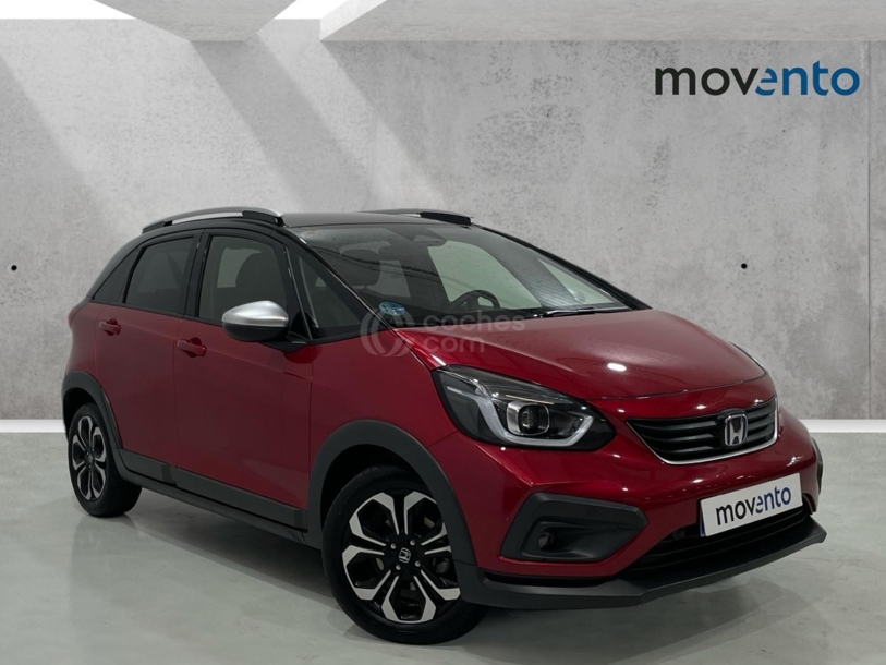 Foto del HONDA Jazz 1.5 i-MMD Crosstar