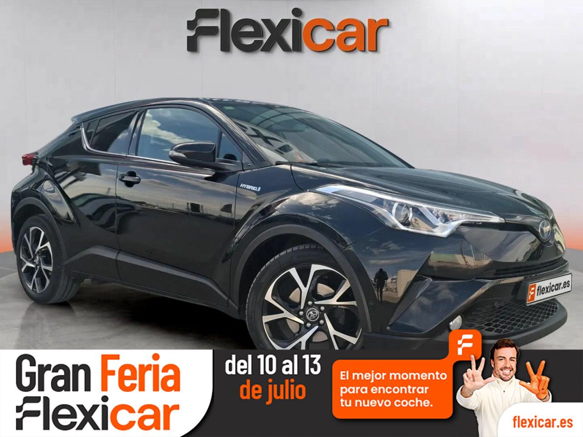 Imagen de TOYOTA C-HR