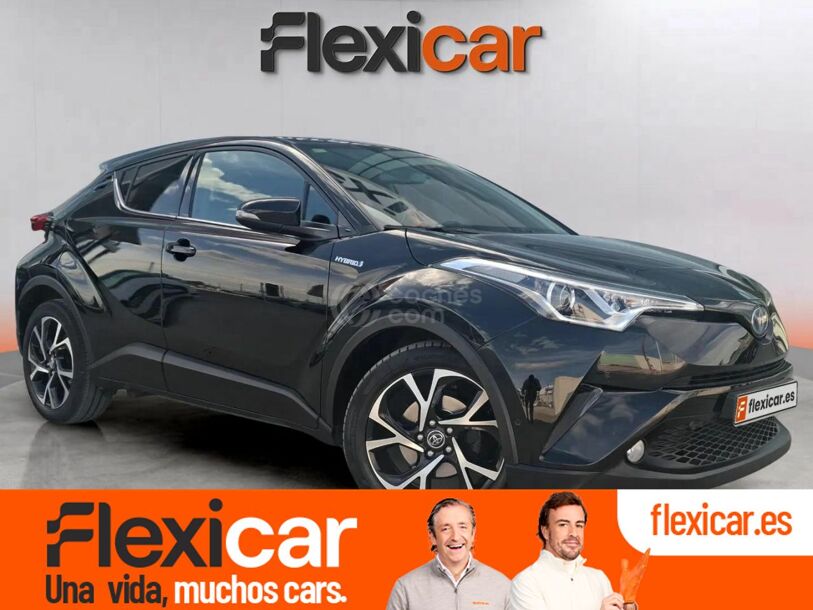 Foto del TOYOTA C-HR 125H Dynamic Plus