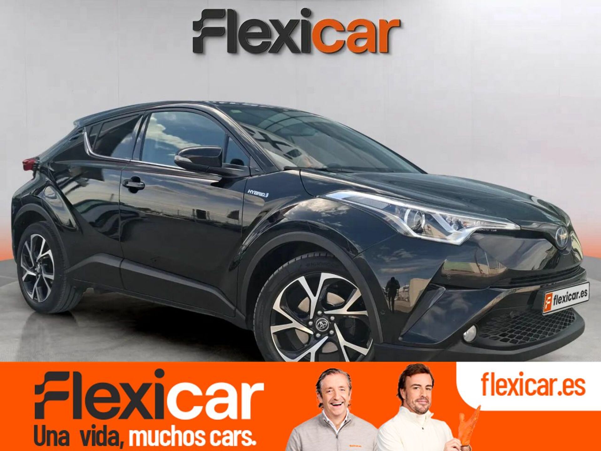 Imagen de TOYOTA C-HR