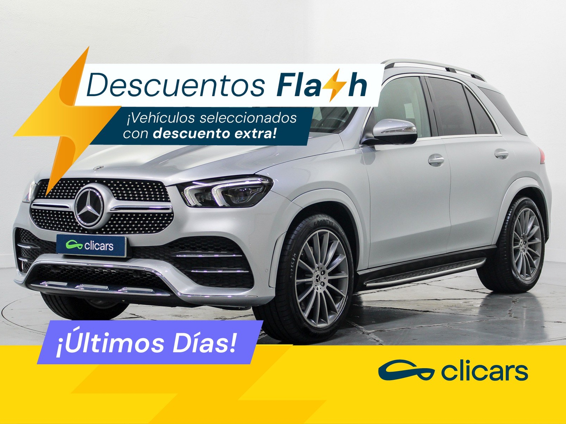 Imagen de MERCEDES Clase GLE