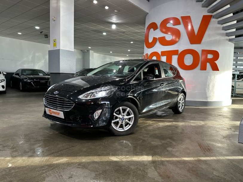 Foto del FORD Fiesta 1.1 Ti-VCT Trend