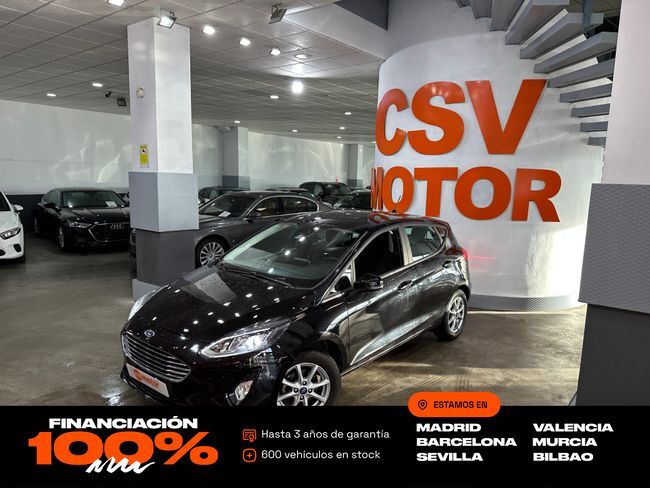 Foto del FORD Fiesta 1.1 Ti-VCT Trend