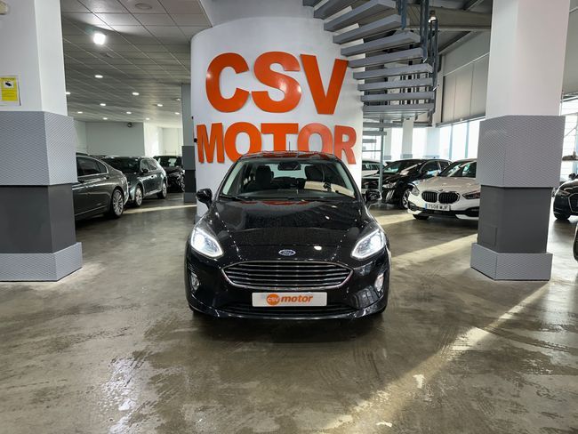 Foto del FORD Fiesta 1.1 Ti-VCT Trend