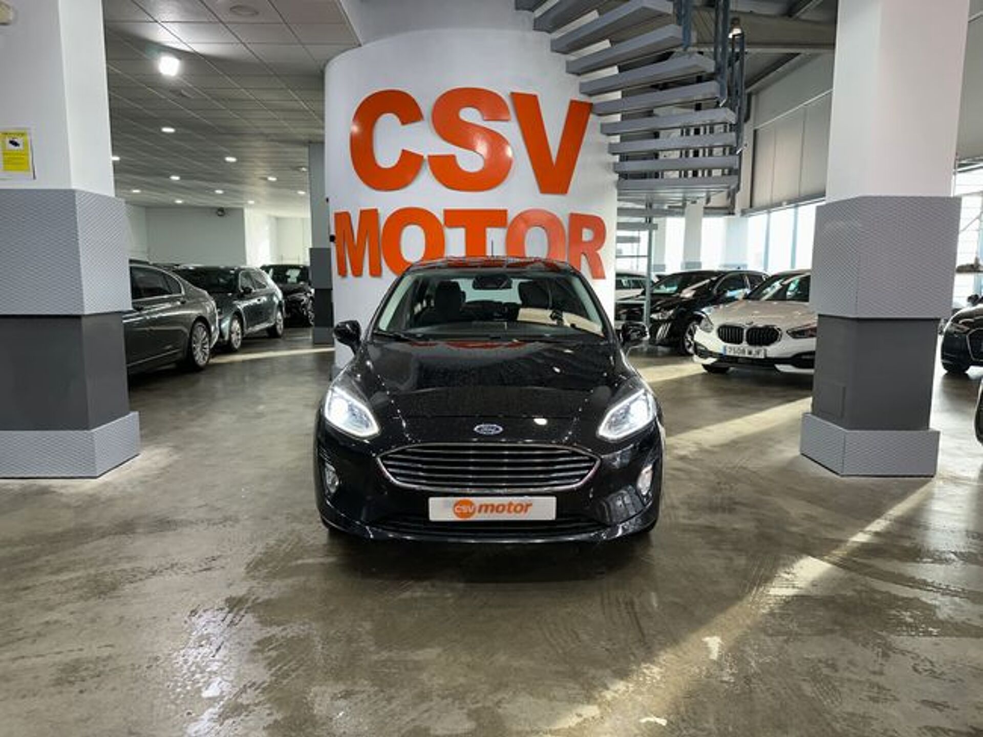 Imagen 3 de FORD Fiesta