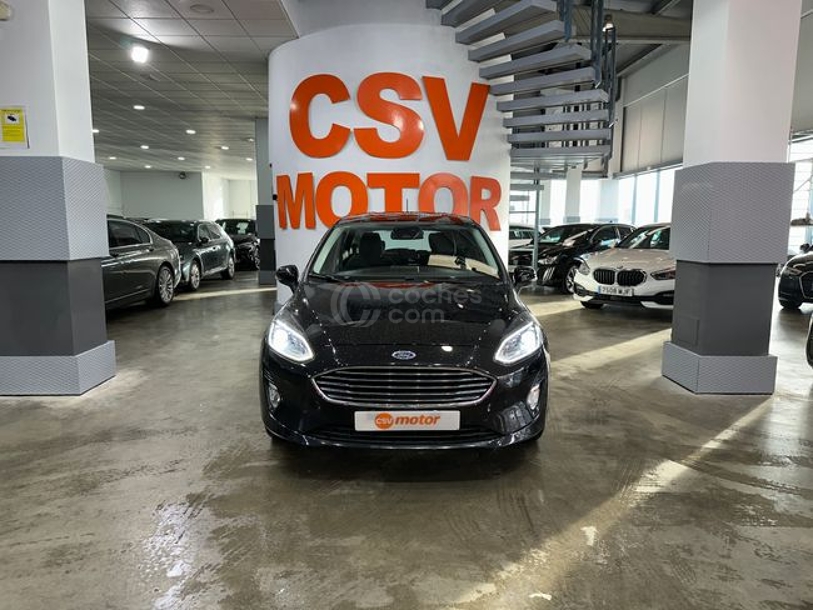 Foto del FORD Fiesta 1.1 Ti-VCT Trend