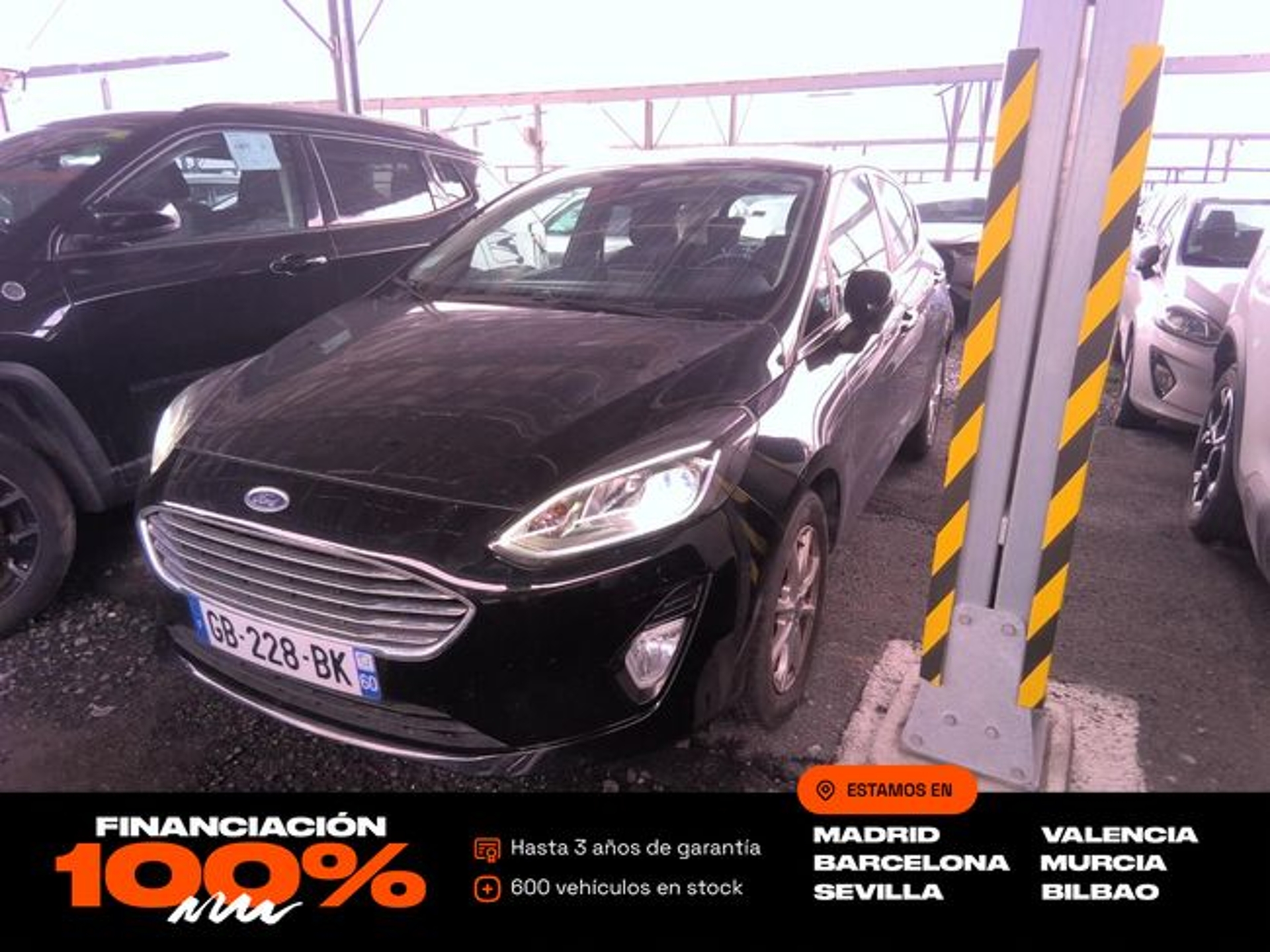 Imagen de FORD Fiesta