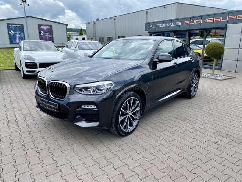 Foto del BMW X4 xDrive 30dA