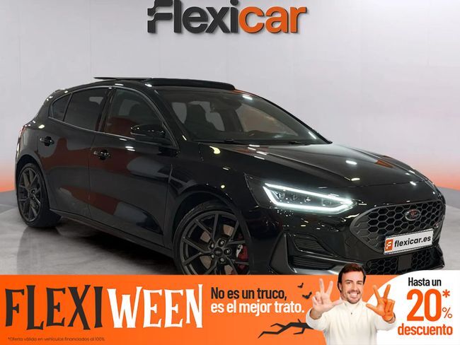 FORD Focus (ST Edition 2.3 Ecoboost 206kW (280CV)) en Barcelona
