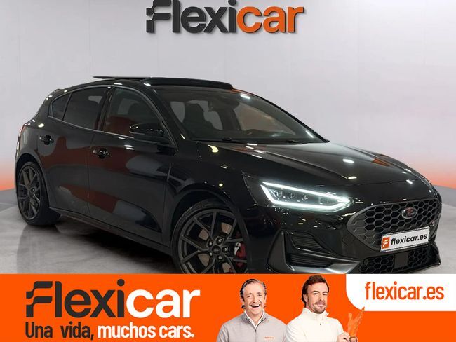 FORD Focus (ST Edition 2.3 Ecoboost 206kW (280CV)) en Barcelona
