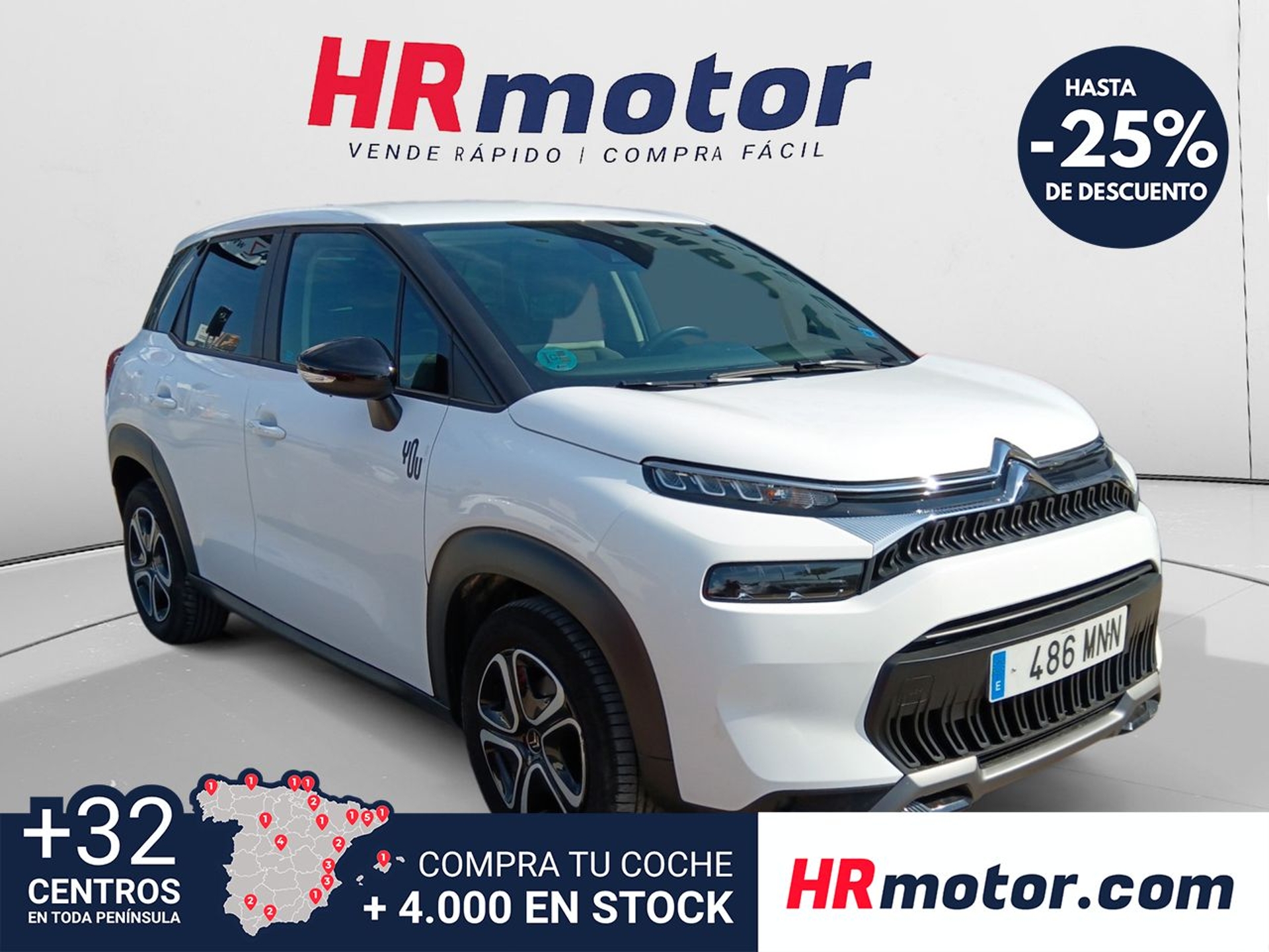 Imagen de CITROEN C3 Aircross