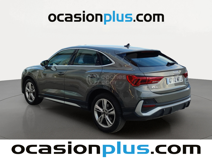 Foto del AUDI Q3 Sportback 35 TDI Advanced S tronic