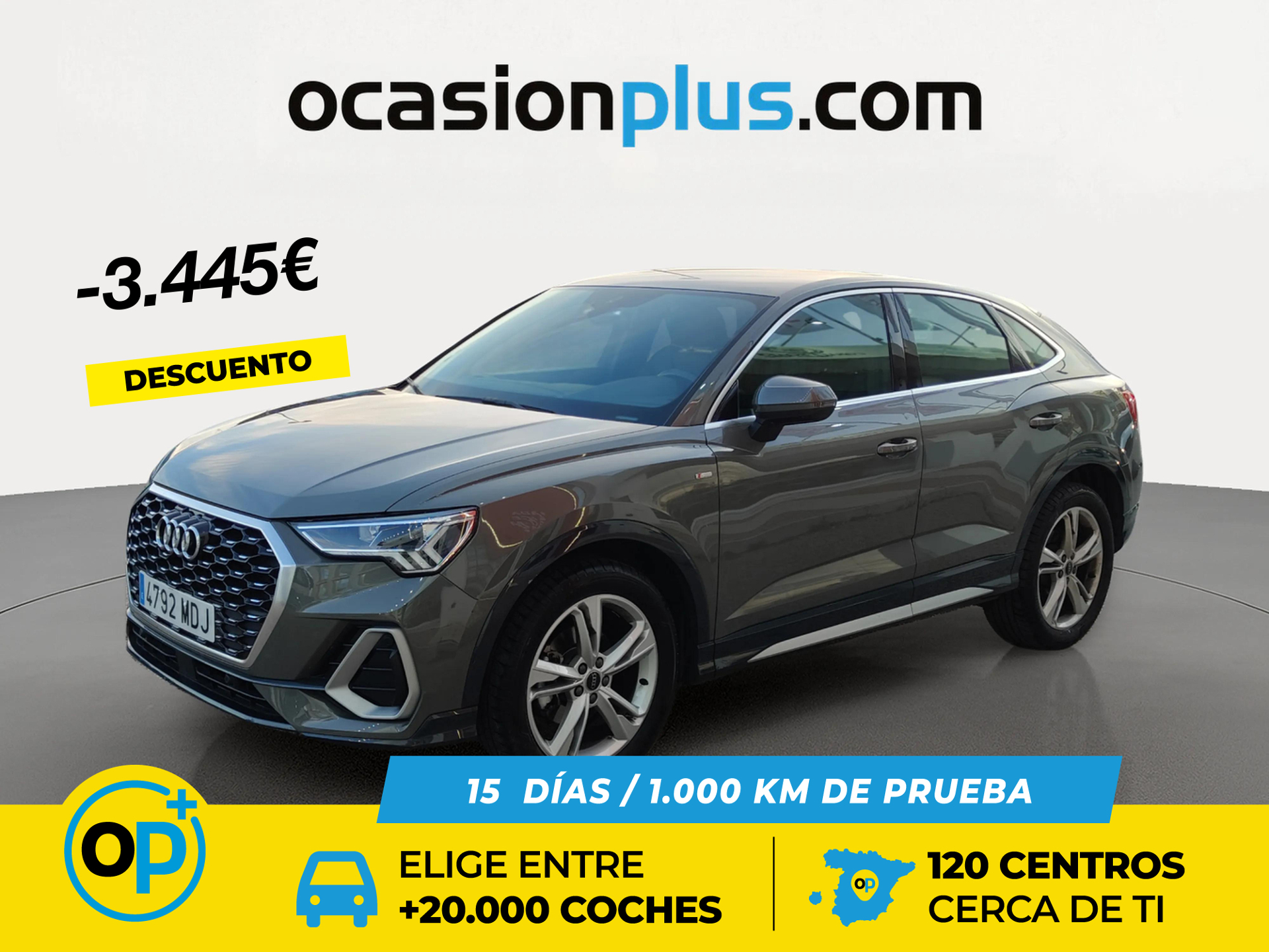 Imagen de AUDI Q3