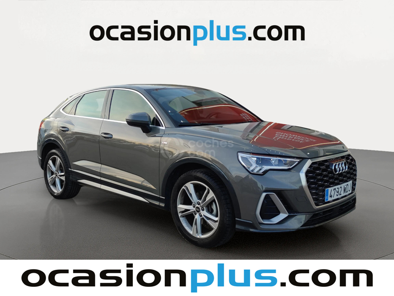 Foto del AUDI Q3 Sportback 35 TDI Advanced S tronic