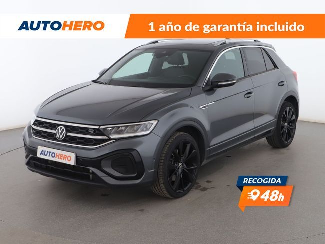 VOLKSWAGEN T-Roc (2.0 TDI R-Line) en Madrid