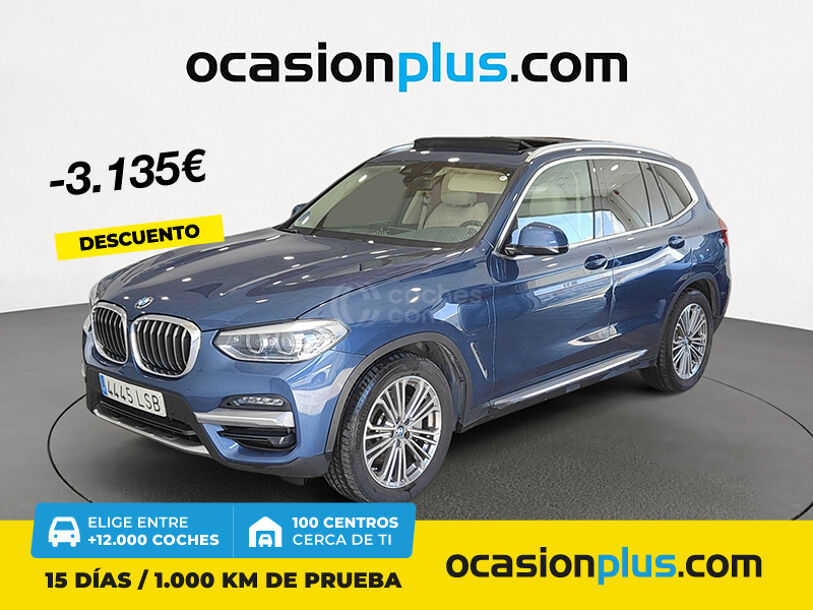 Foto del BMW X3 xDrive 30e xLine